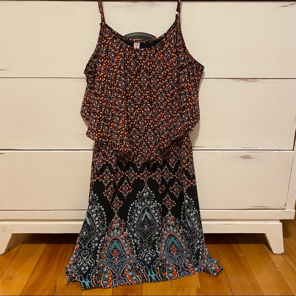 Xhiliration Dress